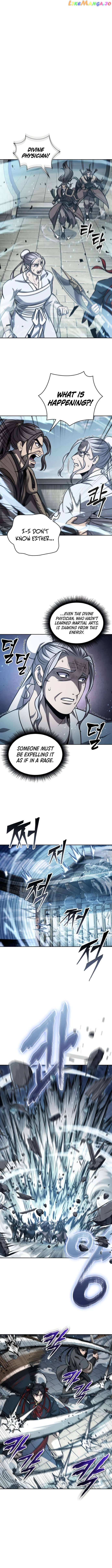 Nano Machine Chapter 174 image 09